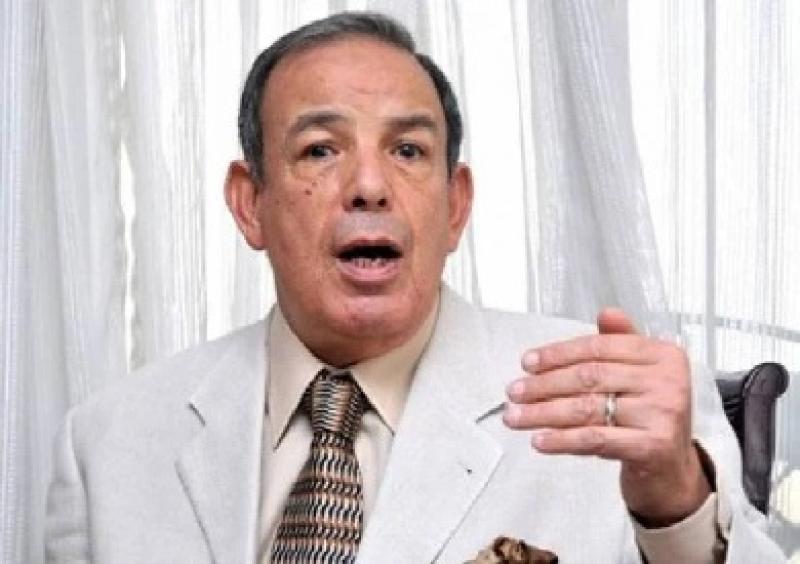 اللواء فاروق المقرحي، عضو مجلس الشيوخ