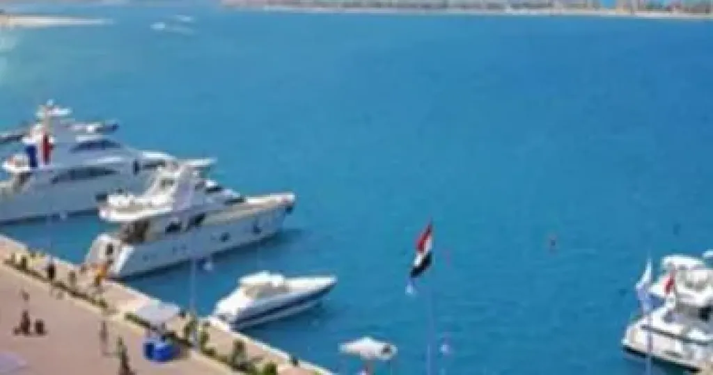 شرم الشيخ البحرى 