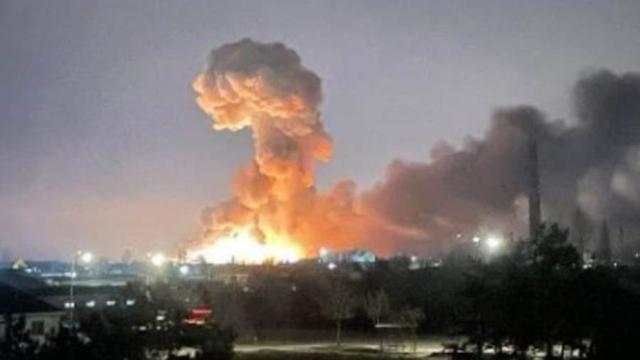 الحرب على اوكرانيا