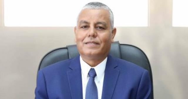 الدكتور يوسف غرباوى رئيس جامعة جنوب الوادى