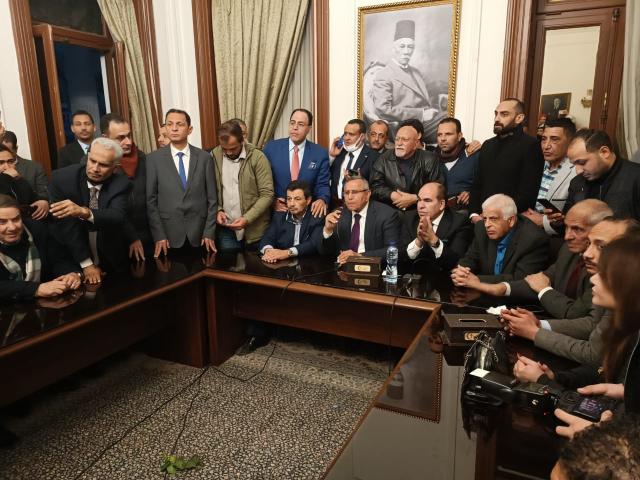 حزب الوفد
