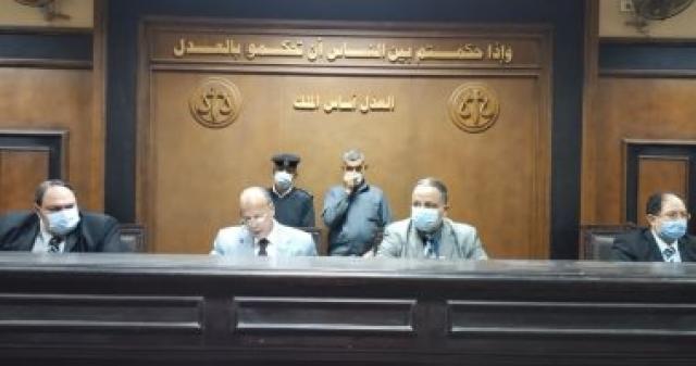 محكمة جنايات بنها الدائرة الثانية