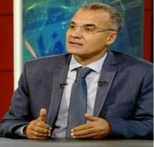 الكاتب الصحفى محمد الصياد