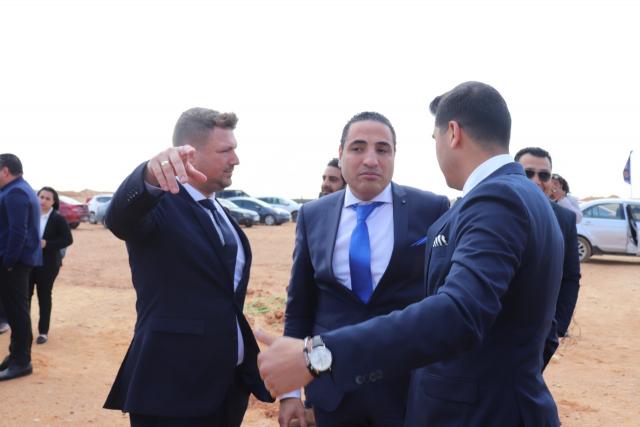 خلال اللقاء