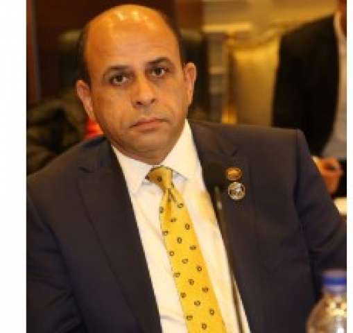 النائب نشأت فؤاد عباس
