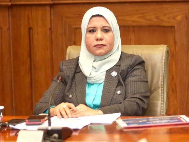  النائبة المهندسة رقية الهلالي