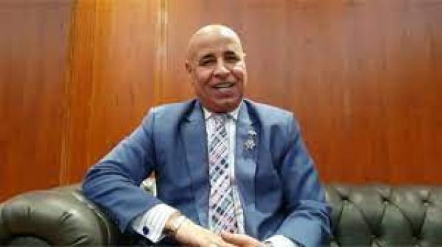 عادل حنفي نائب رئيس الإتحاد العام للمصريين بالسعودية