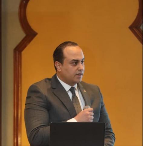  الدكتور أحمد السبكي