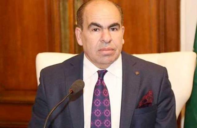 الدكتور ياسر الهضيبى