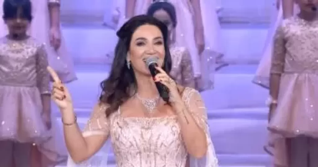 ديانا حداد