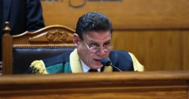 المستشار محمد شيرين فهمى