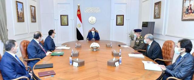 خلال الاجتماع 