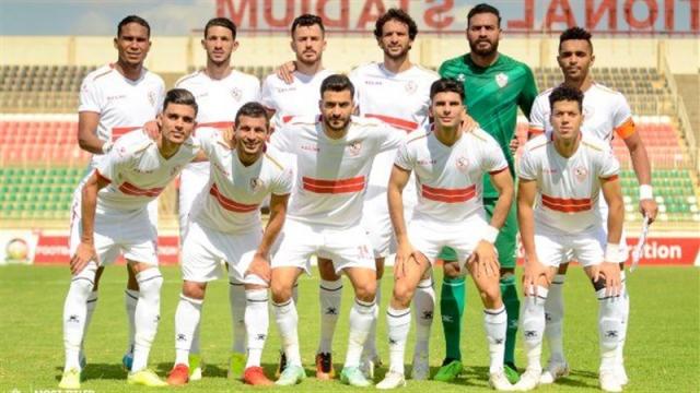 فريق الزمالك 
