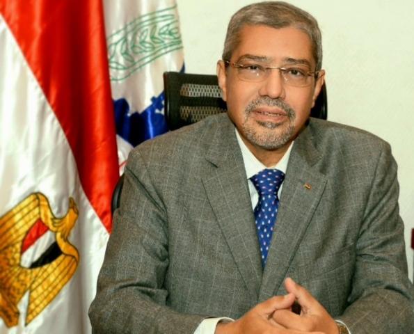 المهندس إبراهيم العربي