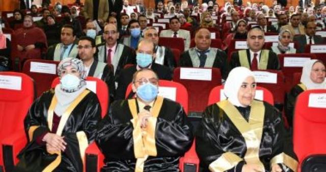 احتفالية الجامعة بعيد العلم الرابع عشر