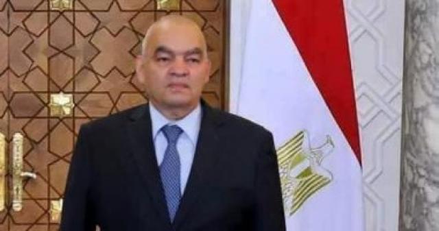 المستشار حسين مصطفى فتحي رئيس هيئة قضايا الدولة