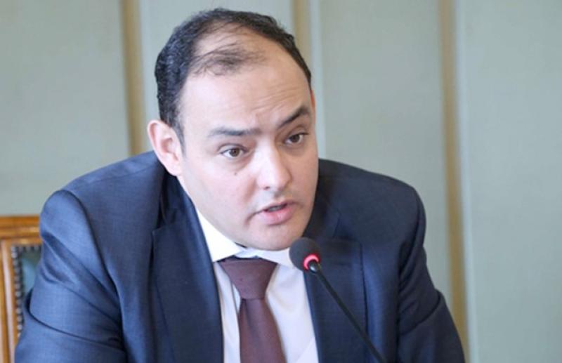 وزير الصناعة والتجارة