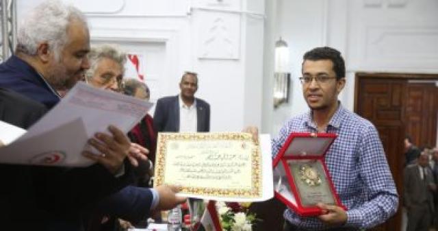 احتفالية النقابة بيوم الطبيب المصرى