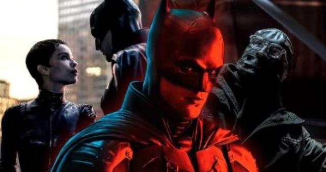   فيلم The Batman 