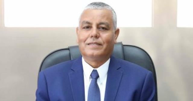 الدكتور يوسف غرباوى رئيس جامعة جنوب الوادى