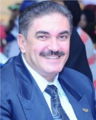 الدكتور وائل السيد  قنديل عميدا لكلية التربية الرياضية