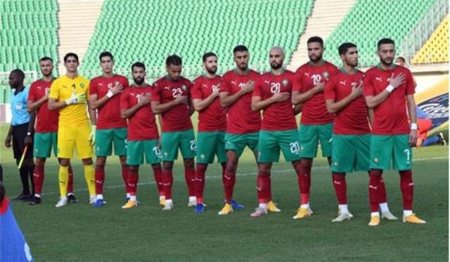 منتخب المغرب