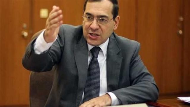 وزير البترول 