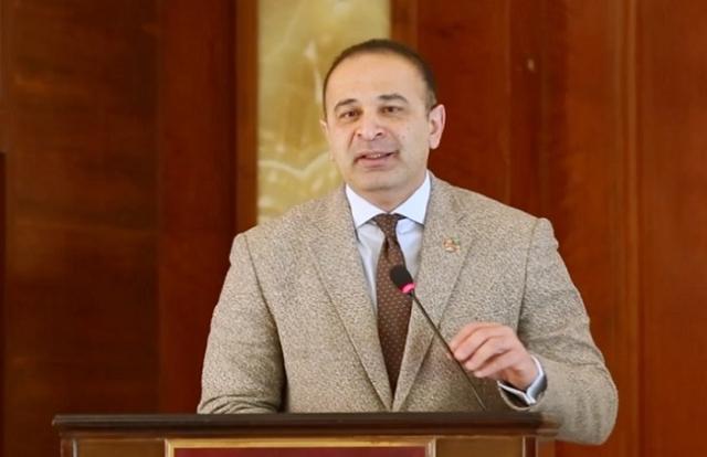 الدكتور أحمد كمالي، نائب وزيرة التخطيط