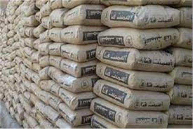 الاسمنت 
