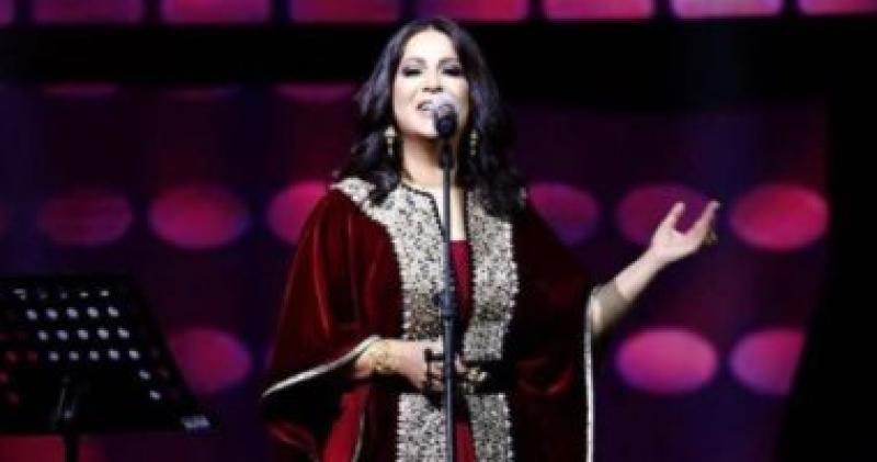 الفنانة نوال الكويتية