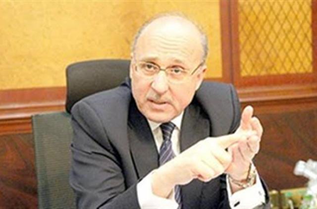 الدكتور عادل عدوي  وزير الصحة الأسبق