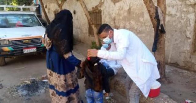 تطعيم ضد مرض شلل الأطفال