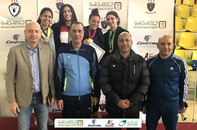 بطولة كأس مصر للسلاح 