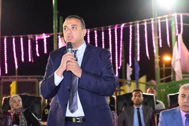 وزارة الشباب والرياضة تفتتح أولمبياد الكليات المتخصصة 