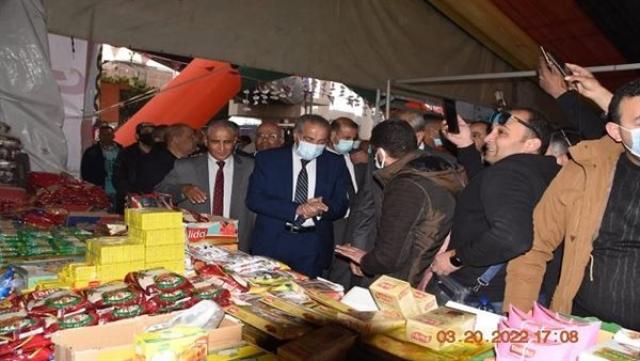 جانب من الافتتاح 