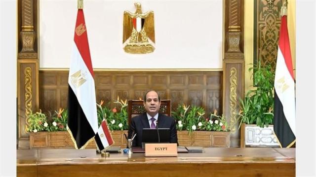 الرئيس السيسى 