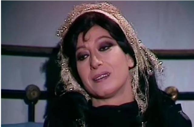الفنانة سهير المرشدى
