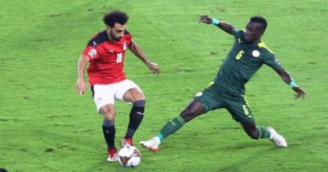 مصر والسنغال