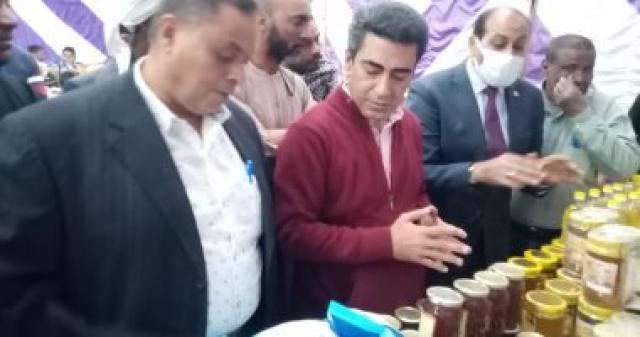 افتتاح معرض "أهلا رمضان" بالأقصر