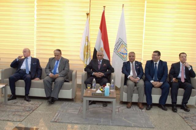 خلال الاحتفال 