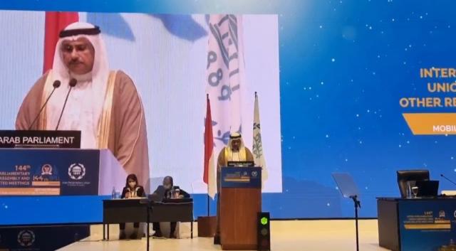 رئيس البرلمان العربي
