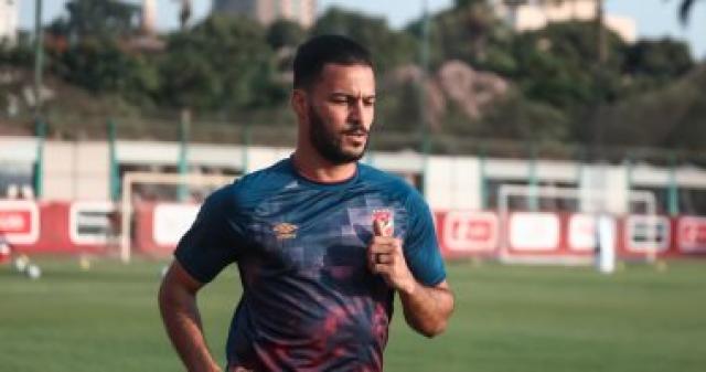 أحمد رمضان بيكهام