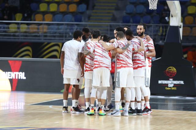 سلة الزمالك