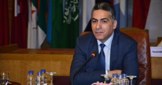وزير مفوض الدكتور علاء التميمى