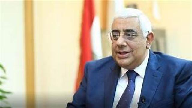 اشرف القاضي رئيس بنك المصرف المتحد
