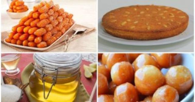  حلويات شرقية