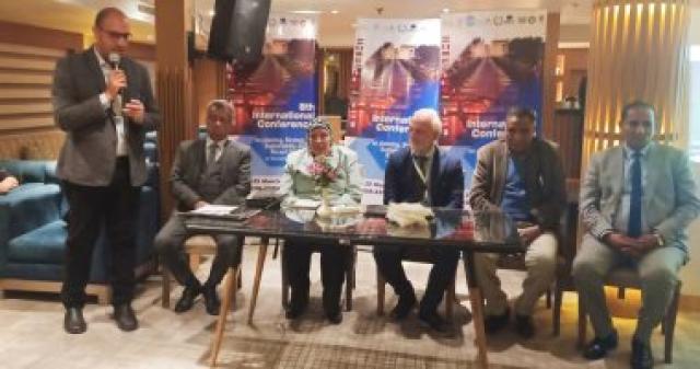 المؤتمر الدولى الثامن حول التخطيط والإستدامة والدراسات الحديثة