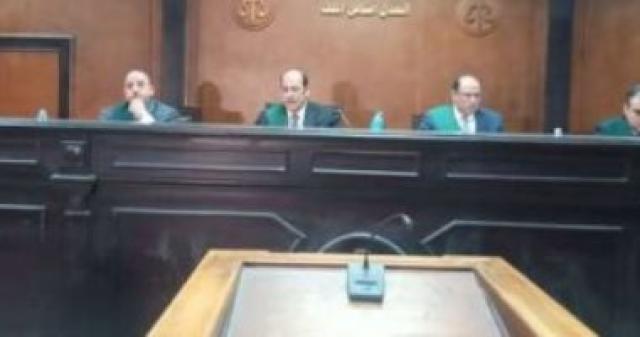 محكمة جنايات بنها الدائرة السابعة