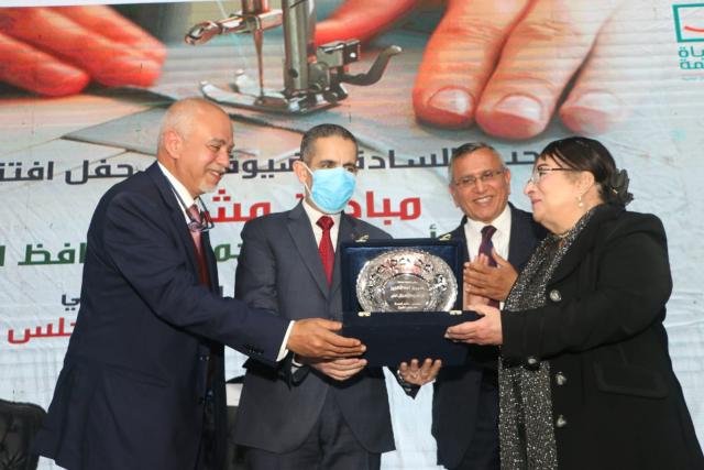 خلال التكريم