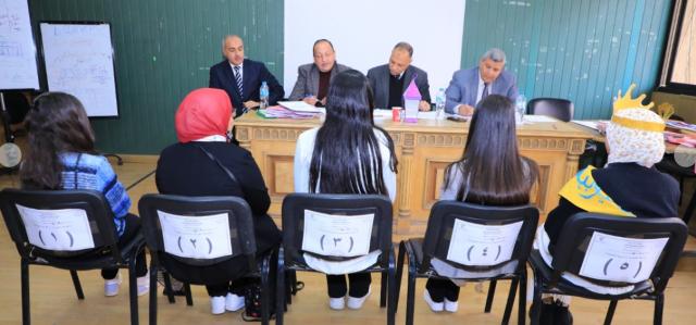 مسابقة  الطالب المثالى 